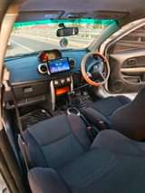 A picture of TOYOTA IST