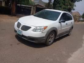 A picture of Pointer Vibe 2008 Model