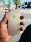 A picture of iPhone 7 plain