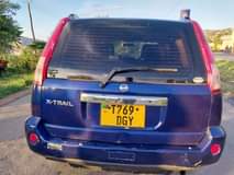 A picture of Xtrail