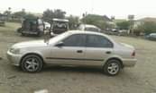 A picture of 2000 HONDA Civic fish eye
