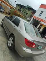 A picture of 08114560910 Call this number Toyota Corolla Price 2 350m negotiable