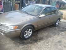 A picture of Clean Toyota Camry Tiny Light Straight body Sound engine Smooth