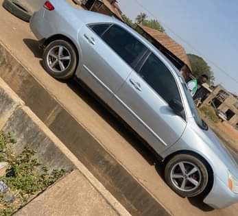 A picture of Painted on firstbody Honda Accord EOD Automatic 4plug is Available