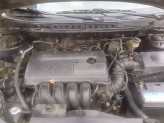 A picture of 2004 Toyota Corolla 180