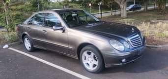 benz e200