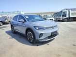 A picture of 2022 Volkswagen ID.4 PRO AND PURE PLUS CROZZ GRAY BLUE