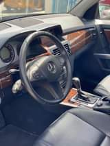 A picture of DIRECT BELGIUM GLK 350 Model 012 13 Price 12m Location