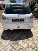 A picture of Peugeot 206 Belgium standard