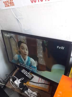 A picture of Flat TV PMC