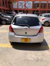 A picture of VITZ NEW MODEL