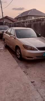 A picture of Perfect 2003 Sport Camry
