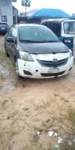A picture of Toyota Yaris