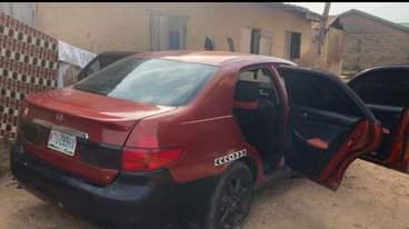 A picture of Honda EOD