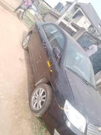 A picture of 2004 Toyota Corolla Bank Type