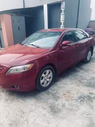 A picture of 2009 Camry Very good Everything is working 2 9m last
