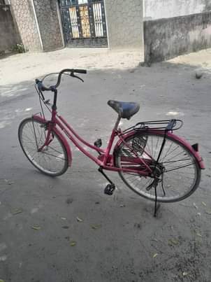 A picture of Nauza baiskeli yangu bei nafuu 110 Location Ubungo call 0717812352