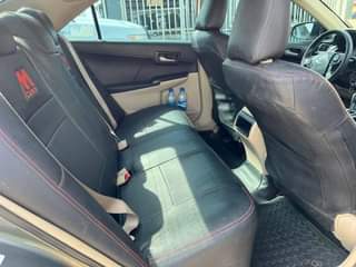 A picture of Clean Toyota Camry LE 2012 Everything working perfectly well Nothing