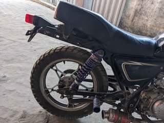A picture of haujoe 125