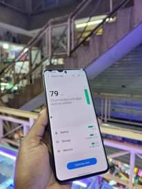 A picture of Samsung galaxy s20 5G