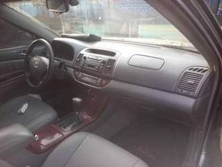 A picture of Clean 2005 Camry Big daddy