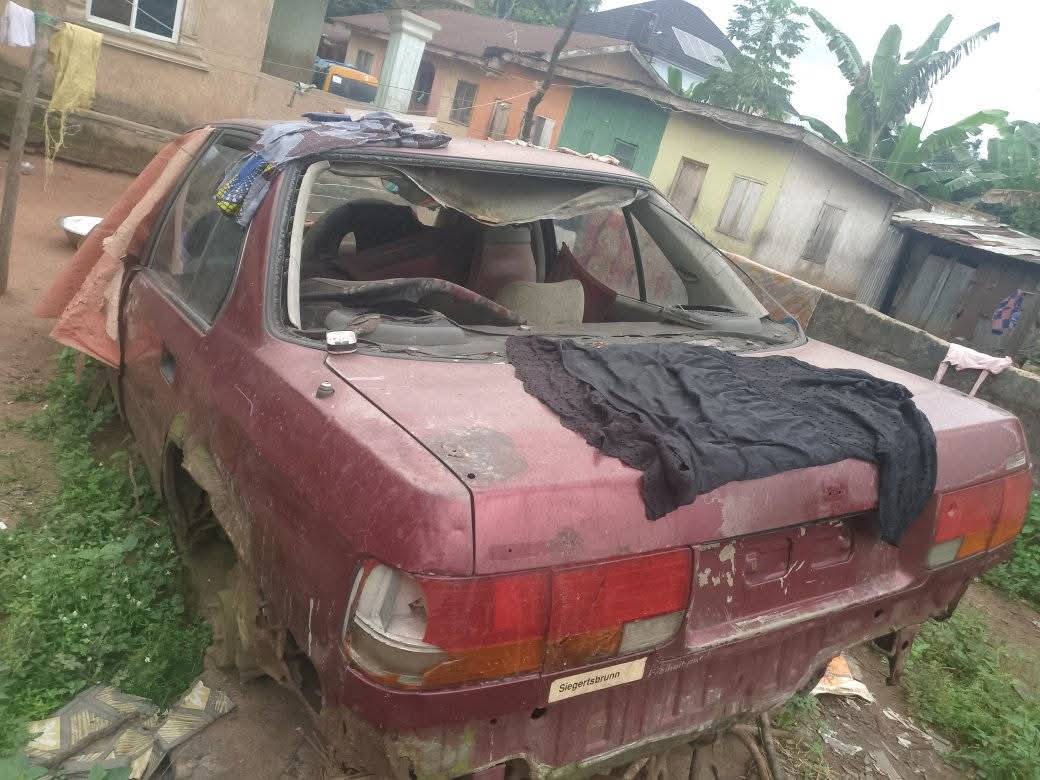 A picture of Honda Accord