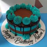 A picture of Genesis cakes bakery
