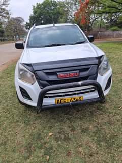 isuzu d max