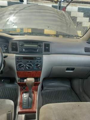 A picture of Toyota Corolla 2005