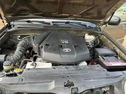 A picture of 2006 Toyota 4Runner Toks