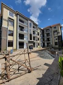 A picture of Apartment Block on sale