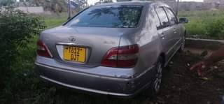 A picture of TOYOTA BREVIS