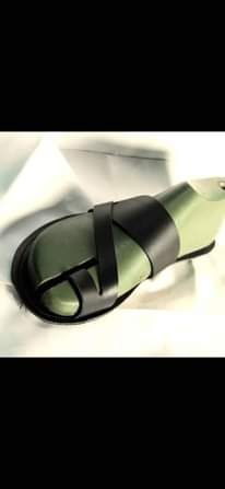 A picture of Hand made sandals