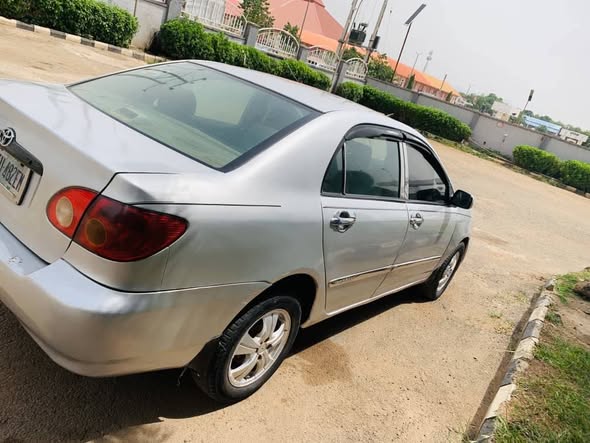 A picture of Mad Distress Abd Toyota Corolla AC Gear Engine untampered Buy