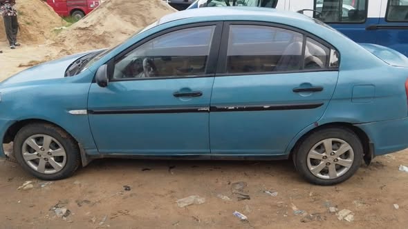 A picture of 2007 Hyundai Accent