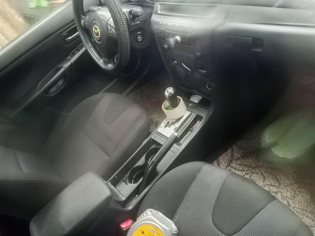 A picture of Mazda3