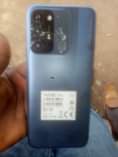 A picture of Tecno spark 8c