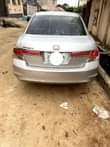 A picture of 2011 clean Nigeria use Honda Accord buy and drive nothing