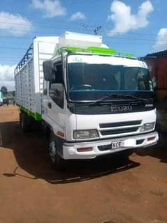 isuzu frr