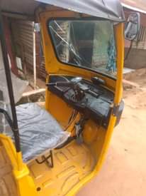 A picture of tricycle