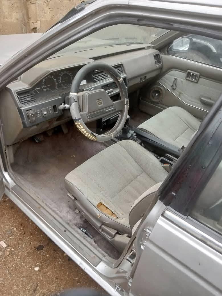 A picture of Nissan