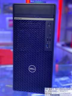 A picture of NEW DELL OPTILEX 7071 9TH GEN TOWER 16GB RAM 512