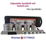 A picture of Dumbbells 50kg sets