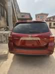 A picture of Clean Registered 08 Toyota Highlander For Sale