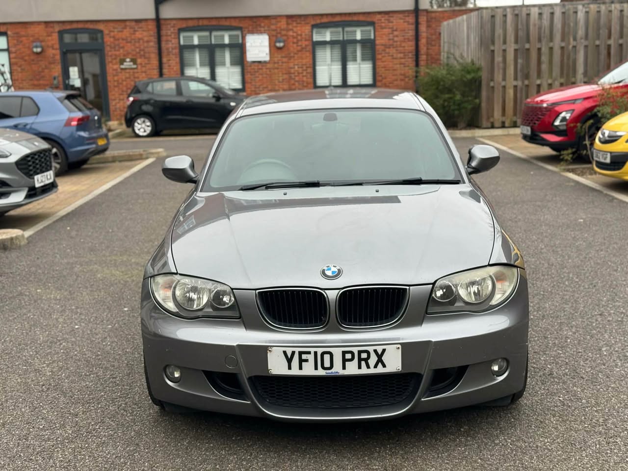 bmw 120d