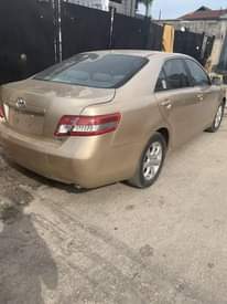 A picture of 2010 Toyota Camry