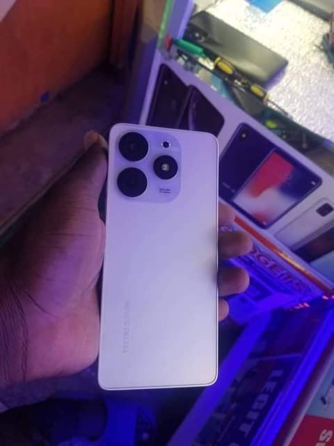 A picture of Tecno spark 10 pro 256 GB