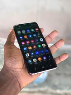 A picture of SAMSUNG S9 PLUS