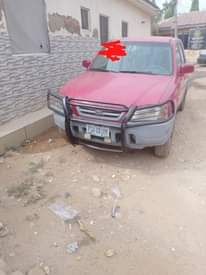A picture of Honda CRV for sale Engine untempered Gear working perfectly Ac