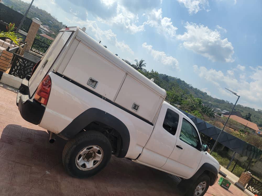 A picture of Foreign used Toyota Tacoma 2013 27m Ado Ekiti Ekiti state